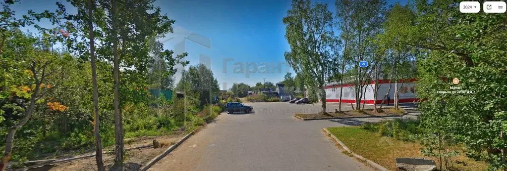 Гараж в Мурманская область, Кольский район, Мурмаши пгт  (70 м) - Фото 1
