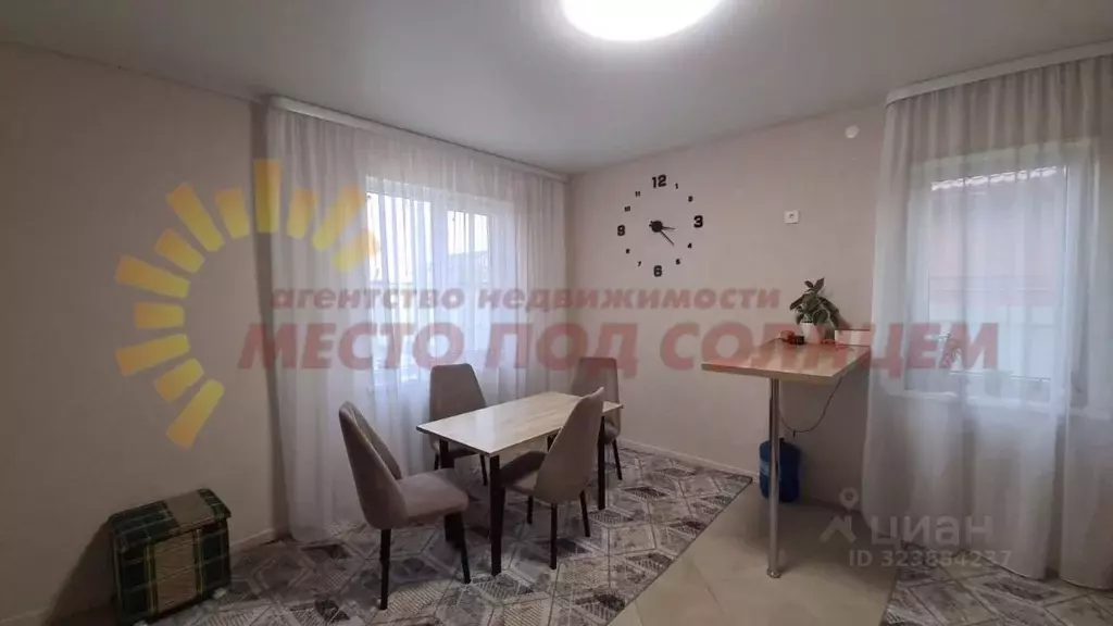 Дом в Краснодарский край, Ейское городское поселение, пос. Широчанка ... - Фото 2