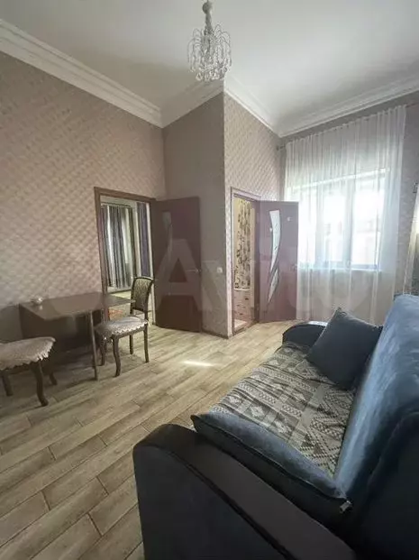 1-к. квартира, 40 м, 2/3 эт. - Фото 1