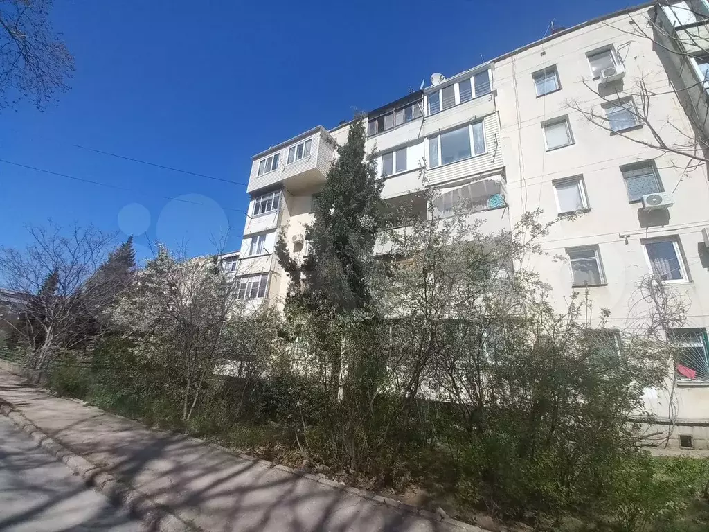 1-к. квартира, 24 м, 5/5 эт. - Фото 0