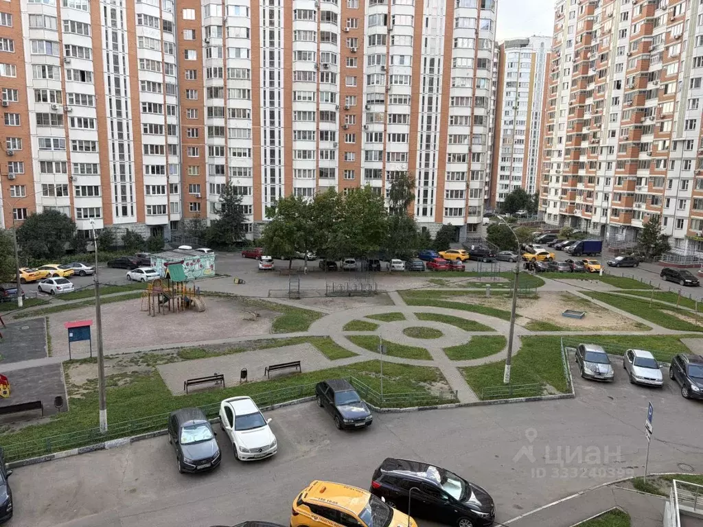 1-к кв. Московская область, Балашиха 1 Мая мкр, 36 (44.7 м) - Фото 2