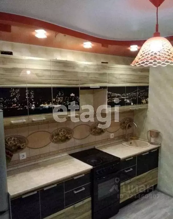 1-к кв. Тюменская область, Тюмень ул. Монтажников, 61 (35.0 м) - Фото 1