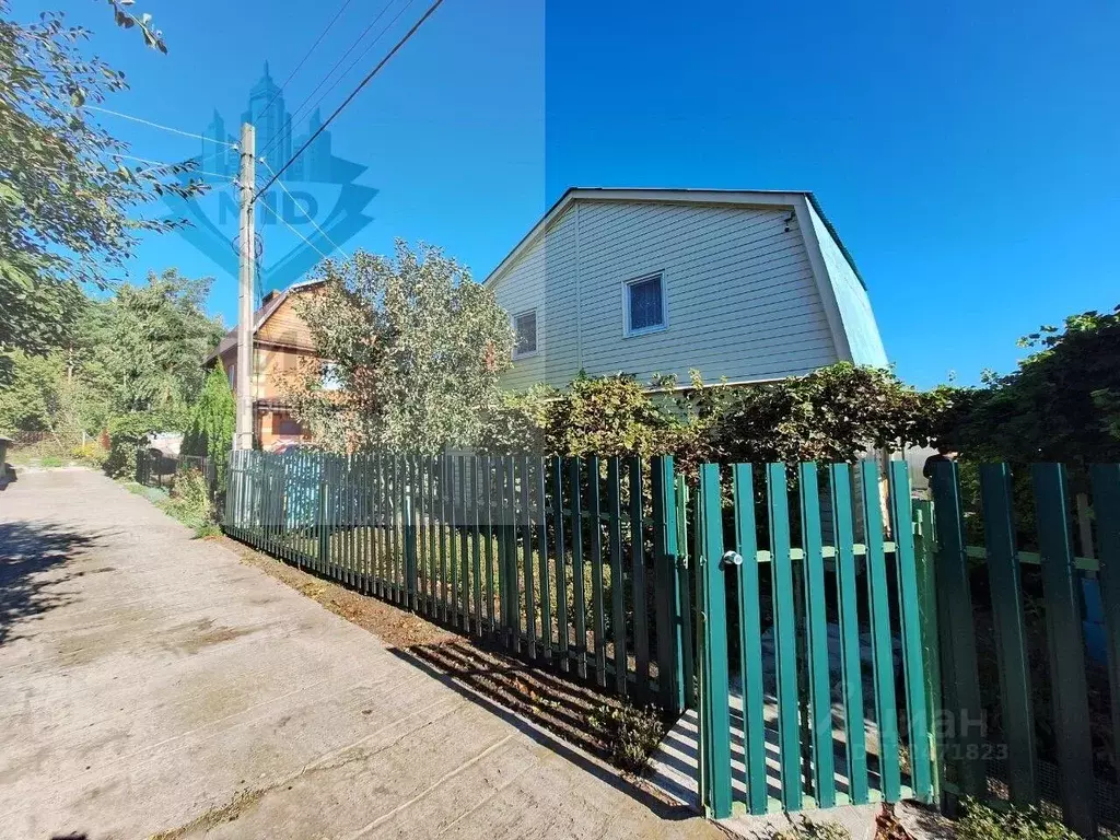 Дом в Ульяновская область, Чердаклинское городское поселение, ... - Фото 1