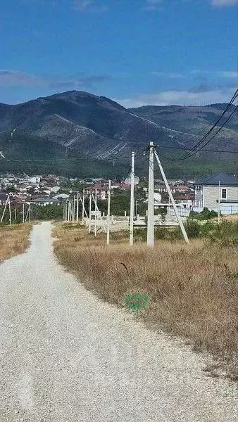 Участок в Краснодарский край, Геленджик городской округ, с. Кабардинка ... - Фото 0