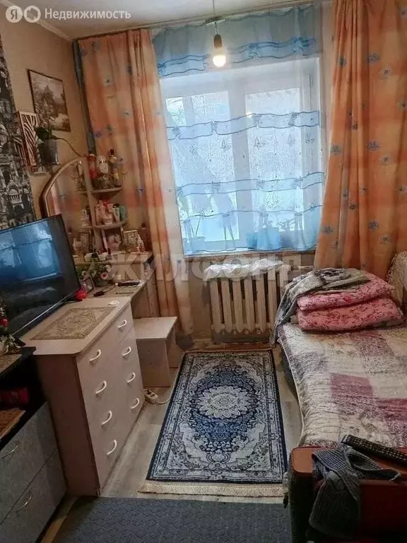 1к в -комнатной квартире (10 м) - Фото 2