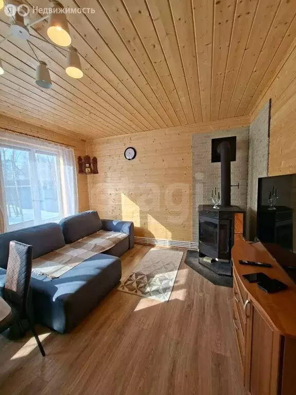 Дом в сельское поселение Малаховское, КП Романовские просторы (110 м) - Фото 1