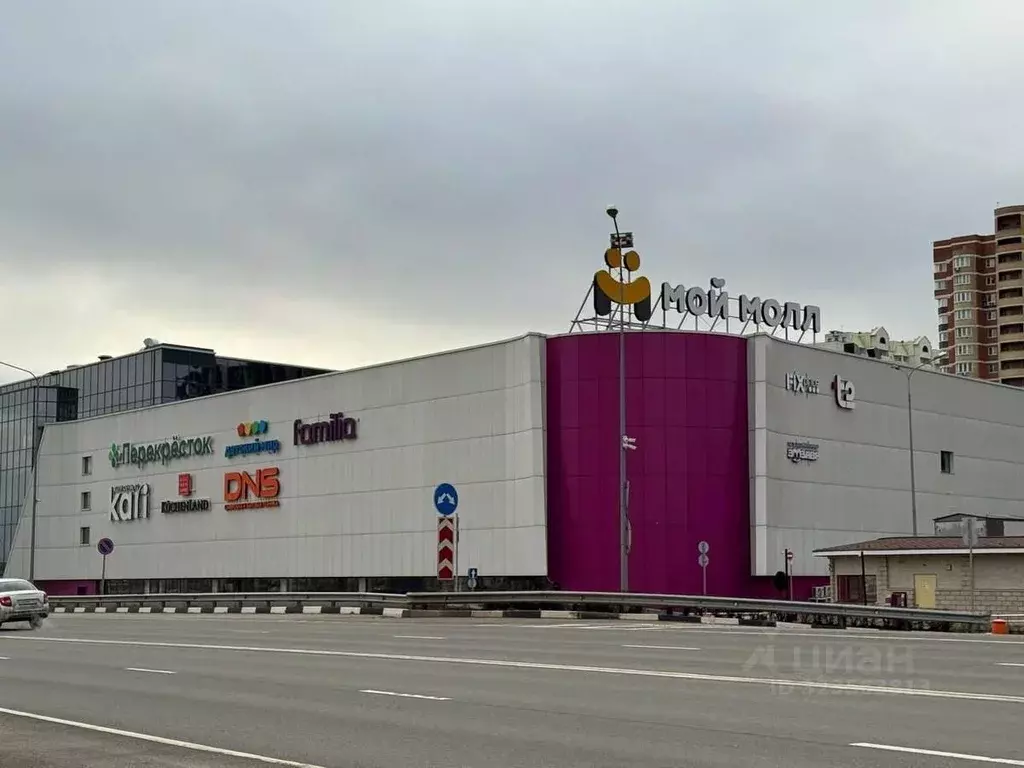 Помещение свободного назначения в Московская область, Люберцы ... - Фото 1