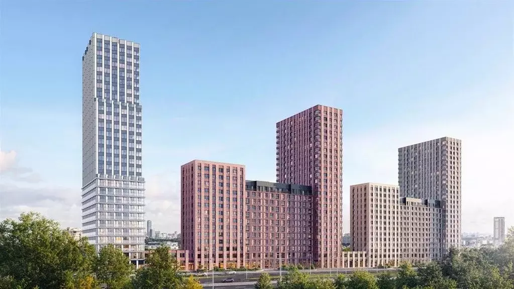 Торговая площадь в Москва Аквилон Бисайд 2.0 жилой комплекс (367 м) - Фото 0