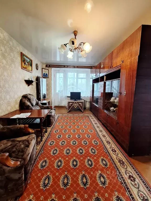 3-к кв. Удмуртия, Воткинский район, пос. Новый  (54.0 м) - Фото 1