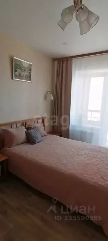 2-к кв. Иркутская область, Иркутск проезд Юрия Тена, 12 (52.3 м) - Фото 2