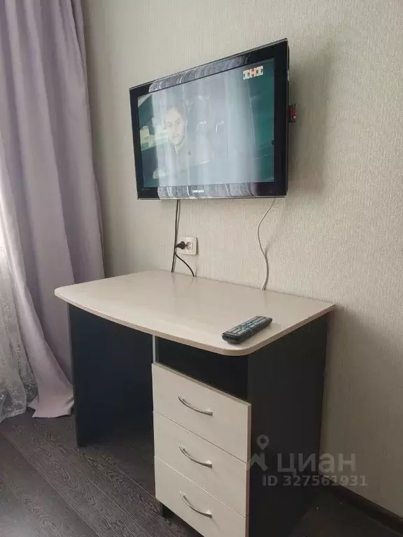 Свободной планировки кв. Татарстан, Казань просп. Ямашева, 87 (36.0 м) - Фото 2