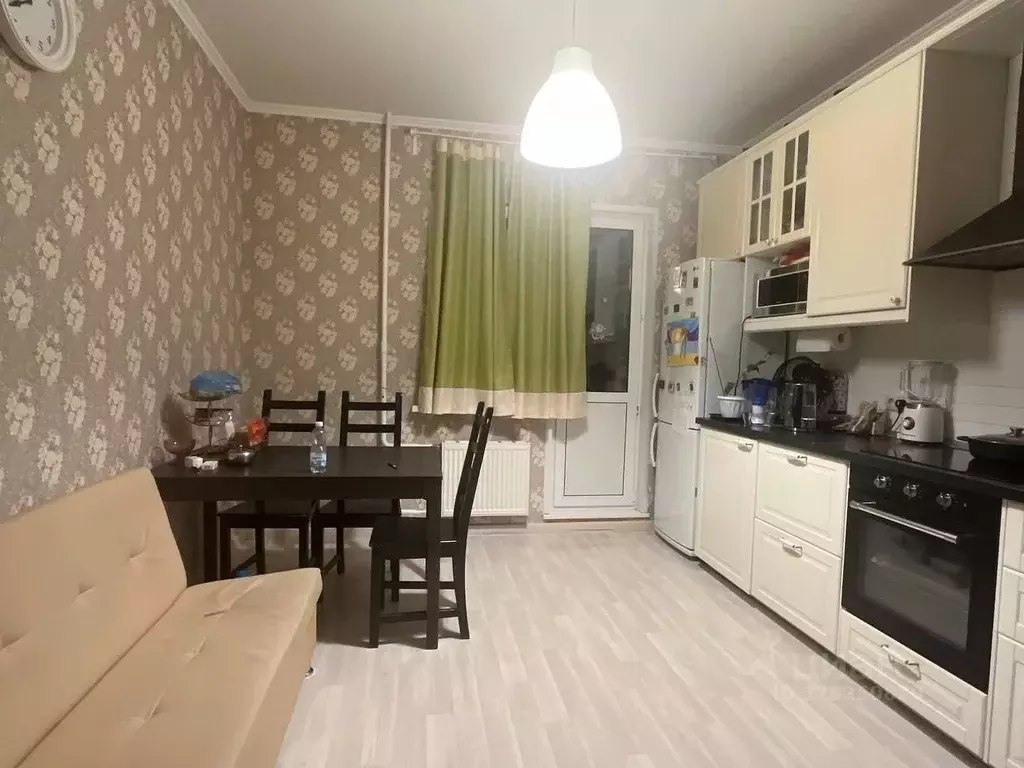 1-к кв. Московская область, Солнечногорск городской округ, Голубое пгт ... - Фото 2