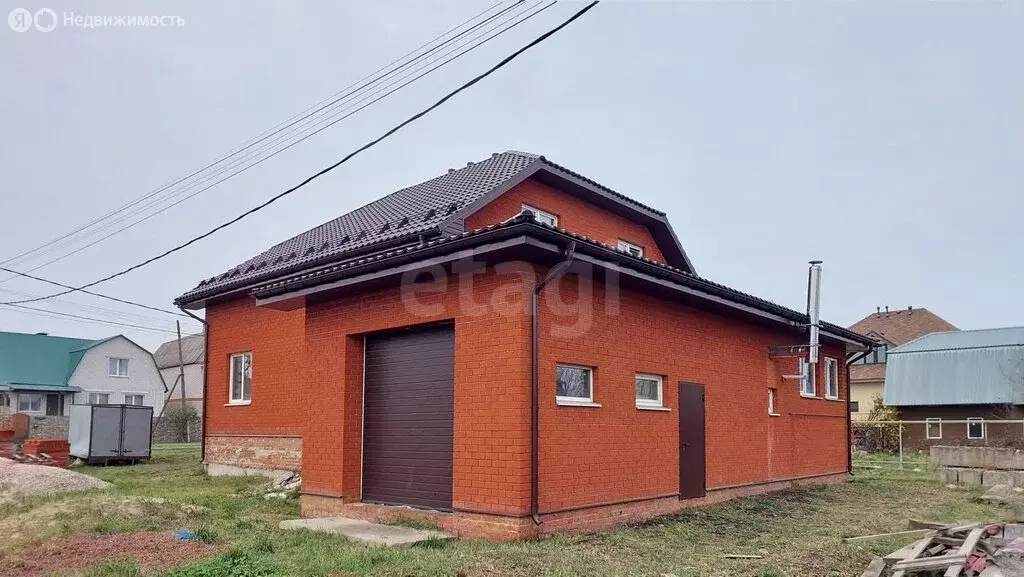 Дом в Тамбов, улица Верстовского (248.3 м) - Фото 2