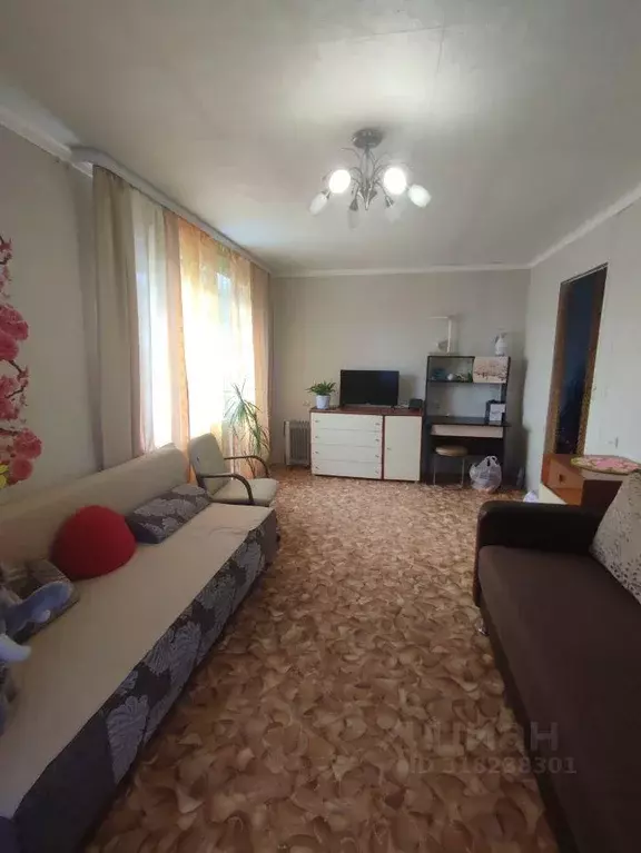 Квартира, 1 комната, 32.4 м - Фото 0