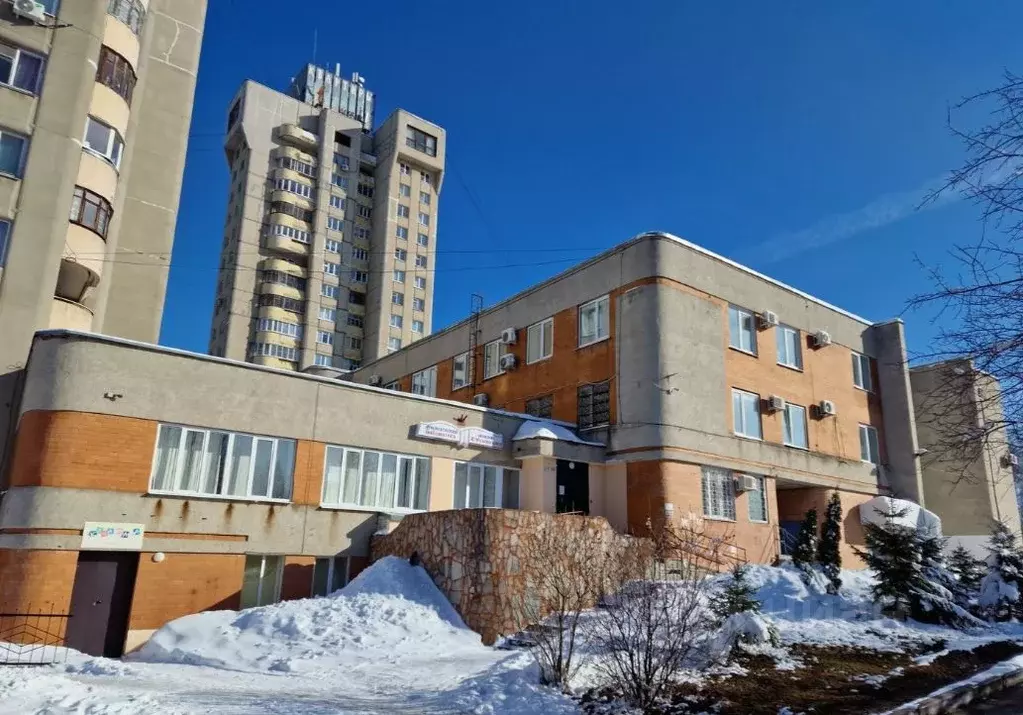 4-к кв. Чувашия, Чебоксары Московский просп., 38к1 (86.2 м) - Фото 2