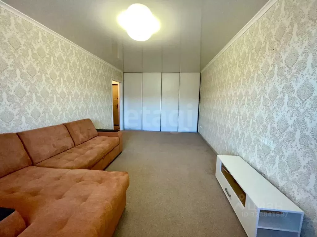 1-к кв. Башкортостан, Стерлитамак Коммунистическая ул., 51 (32.6 м) - Фото 1