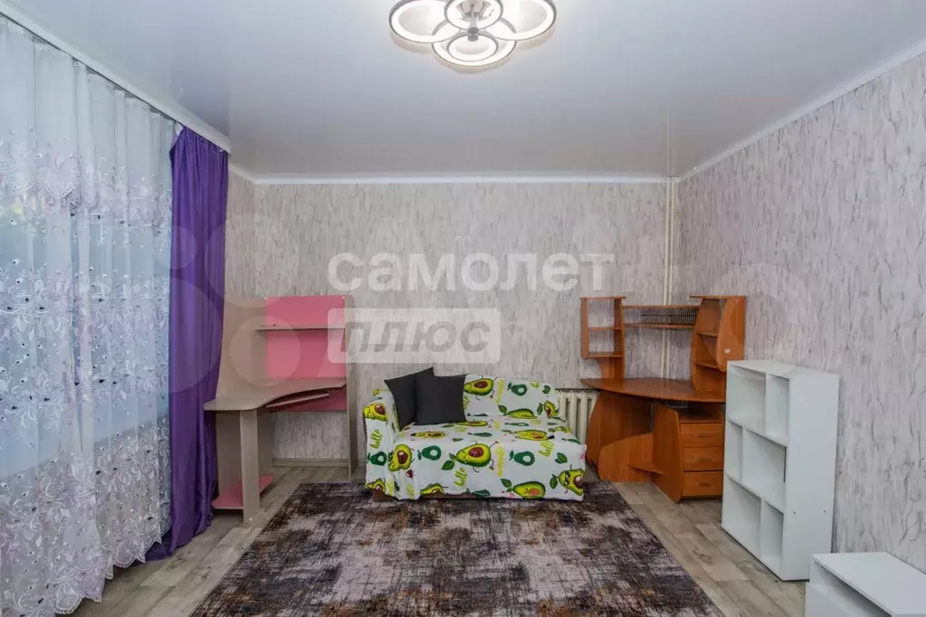 4-к. квартира, 77 м, 1/5 эт. - Фото 1