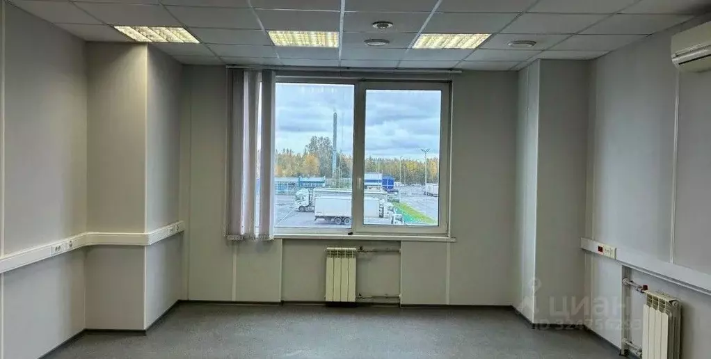 Офис в Санкт-Петербург пос. Парголово, Горское ш., 4Ж (876 м) - Фото 2