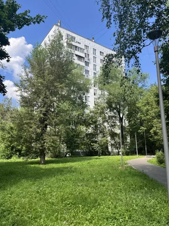 1-к кв. Москва Симферопольский бул., 16К4 (35.0 м) - Фото 0