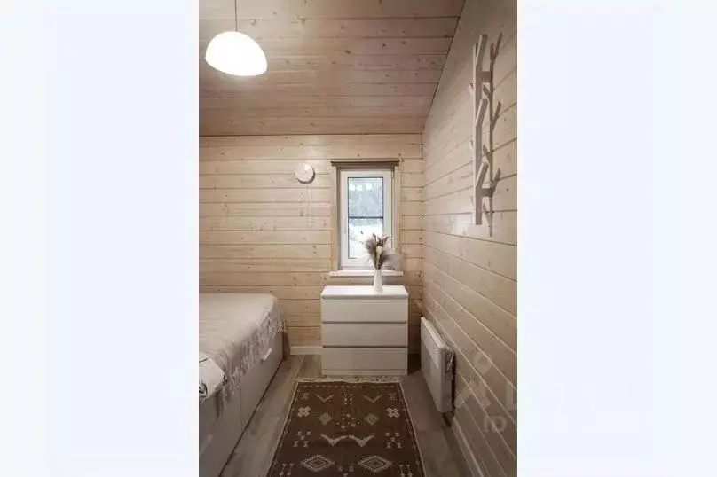 Дом в Ленинградская область, Тосненский район, Любанское городское ... - Фото 2