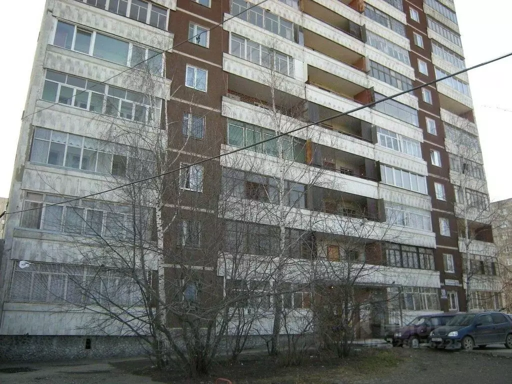 2-к кв. Свердловская область, Екатеринбург ул. Бакинских Комиссаров, ... - Фото 2