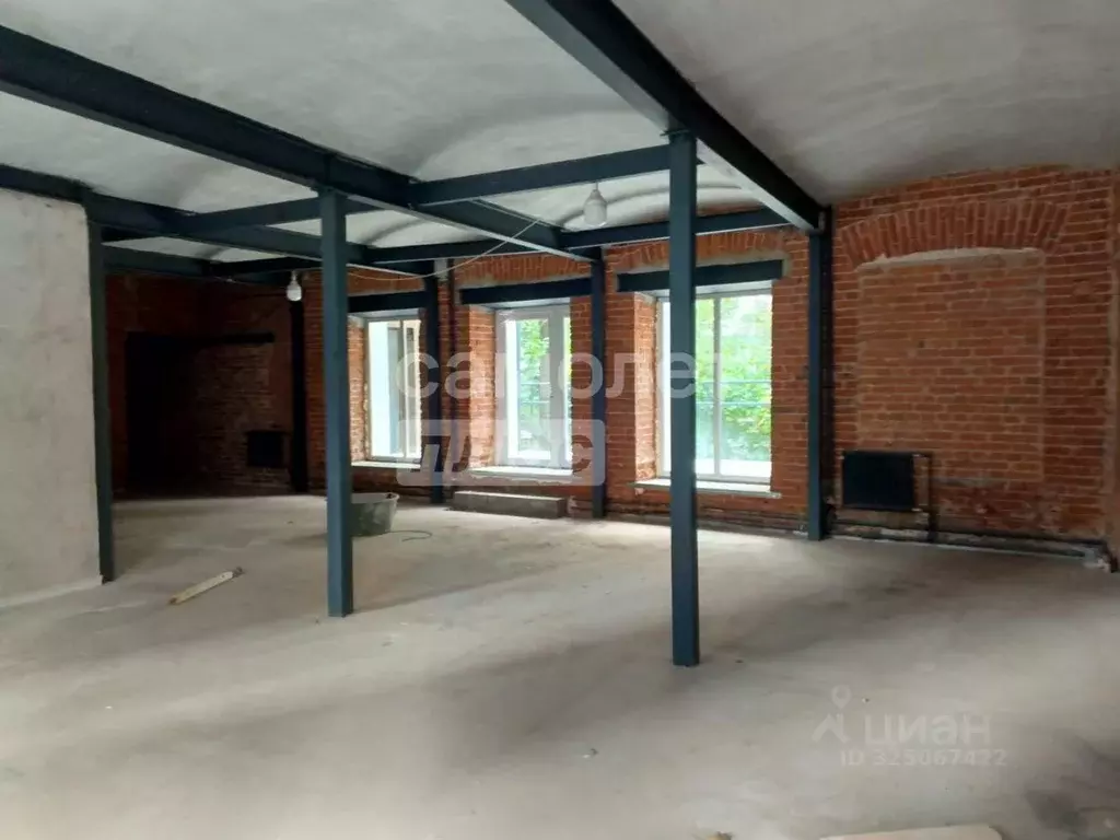 Помещение свободного назначения в Москва Долгоруковская ул., 27С1 (131 ... - Фото 1