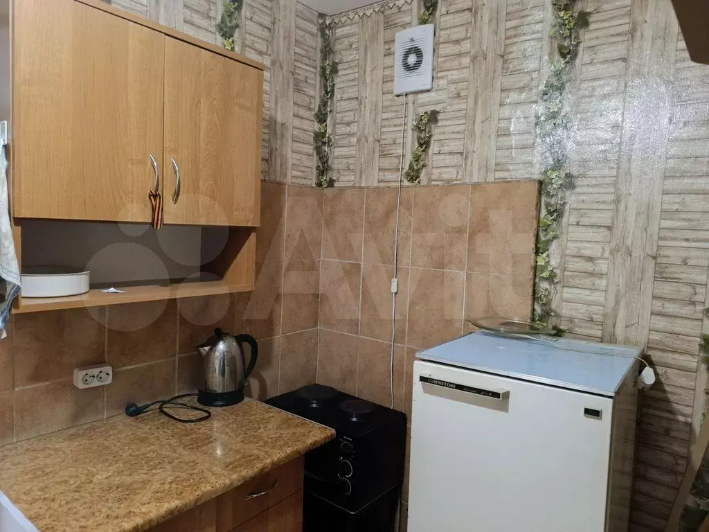 Квартира-студия, 19,3 м, 2/5 эт. - Фото 1