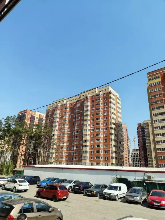 1-к кв. Московская область, Балашиха Балашихинское ш., 8к2 (36.0 м) - Фото 0