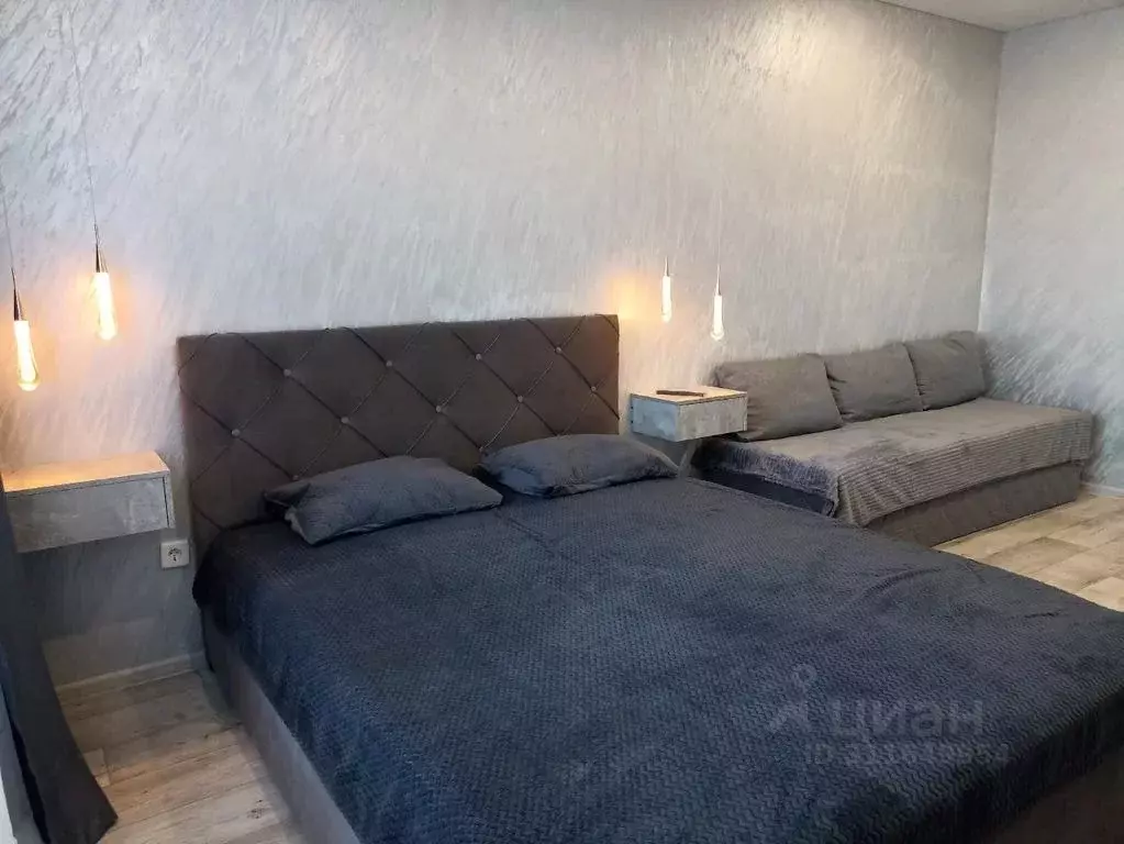 2-к кв. Липецкая область, Елец Привокзальная ул., 2В (65.0 м) - Фото 1