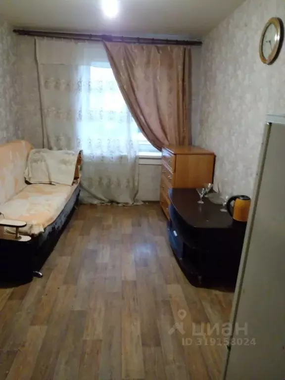 Комната Новосибирская область, Новосибирск ул. Лазарева, 31 (14.0 м) - Фото 1