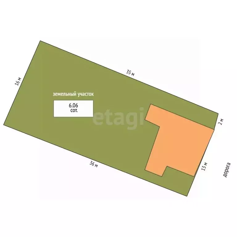 Дом в Калужская область, Калуга Тарутинская ул., 109 (78 м) - Фото 2