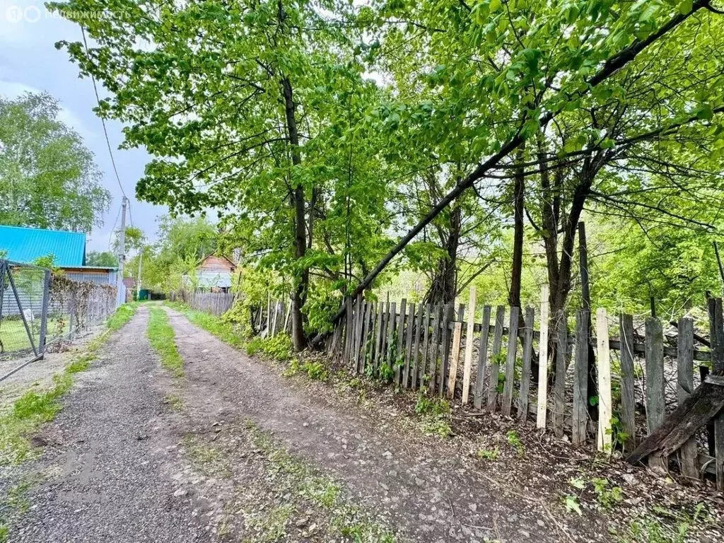Участок в Алтайский край, городской округ Барнаул, посёлок ... - Фото 2