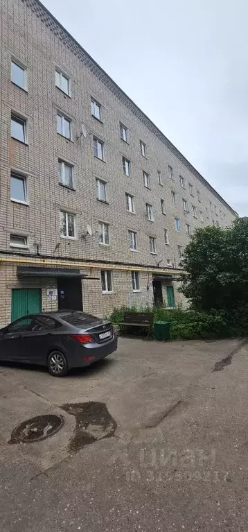 2-к кв. Новгородская область, Старая Русса ул. Якутских Стрелков, 57 ... - Фото 0