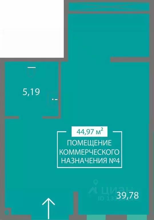 Помещение свободного назначения в Крым, Симферопольский район, с. ... - Фото 1