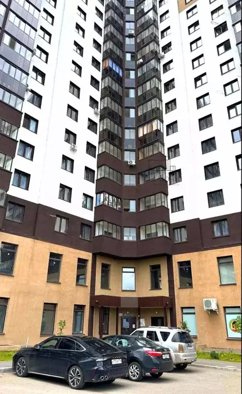 2-к кв. Челябинская область, Магнитогорск просп. Ленина, 87А (59.7 м) - Фото 1