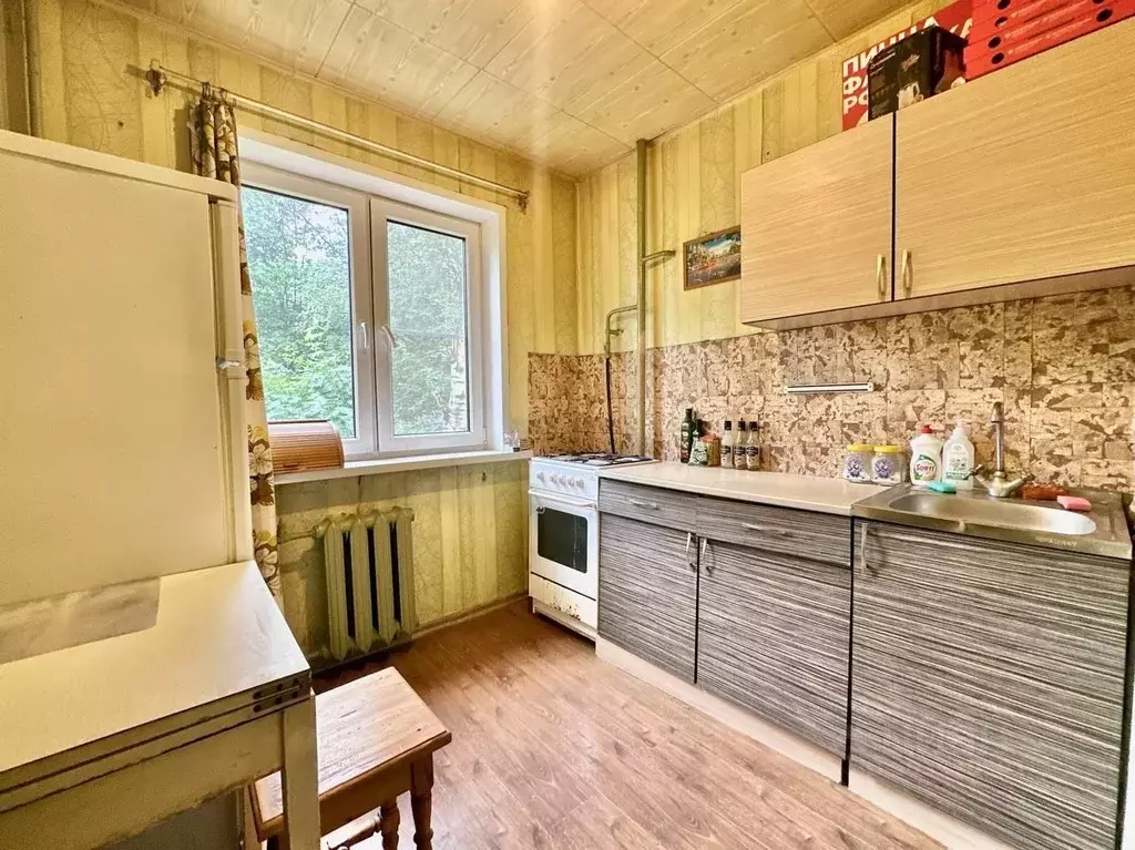 2-к кв. Ярославская область, Ярославль Автозаводская ул., 101 (46.0 м) - Фото 1