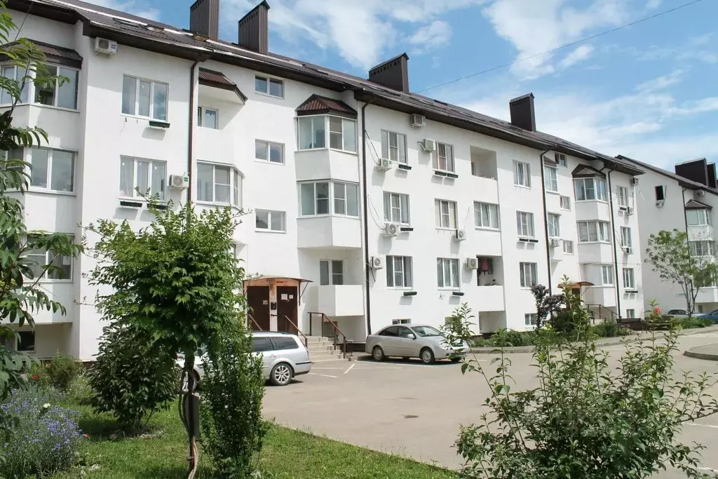 Свободной планировки кв. Краснодарский край, Краснодар ул. Генерала ... - Фото 2