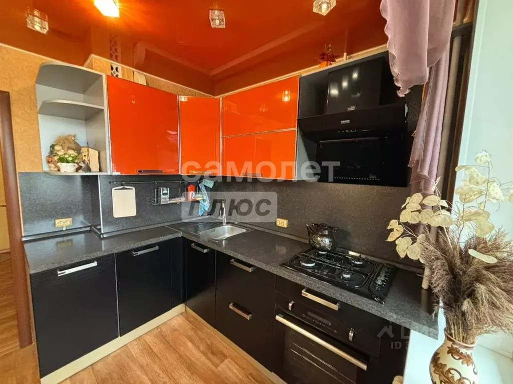 1-к кв. Костромская область, Кострома ул. 11-я Рабочая, 3 (32.8 м) - Фото 1