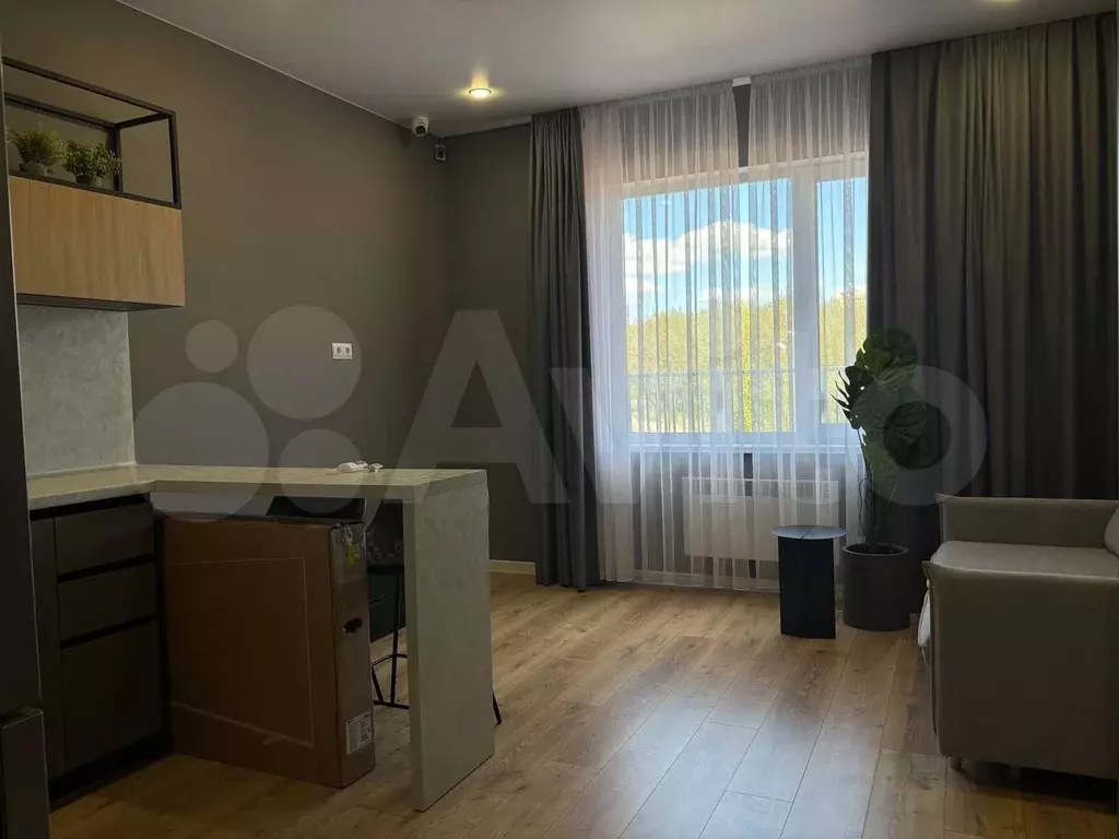 Квартира-студия, 21 м, 23/24 эт. - Фото 0
