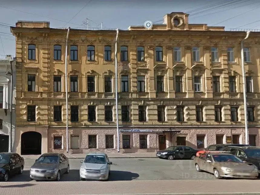 Офис в Санкт-Петербург Захарьевская ул., 12 (230 м) - Фото 1