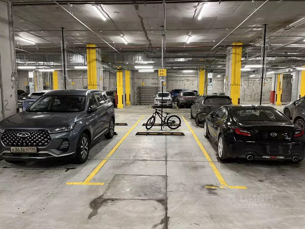 Гараж в Санкт-Петербург ул. Русановская, 9 (24 м) - Фото 2