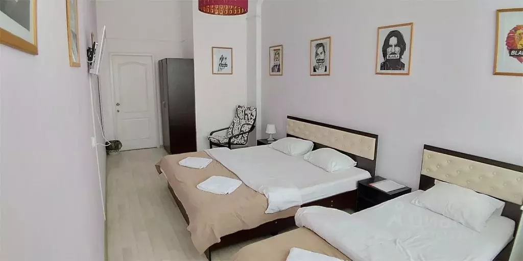 Комната Ростовская область, Ростов-на-Дону Большая Садовая ул., 65 ... - Фото 2