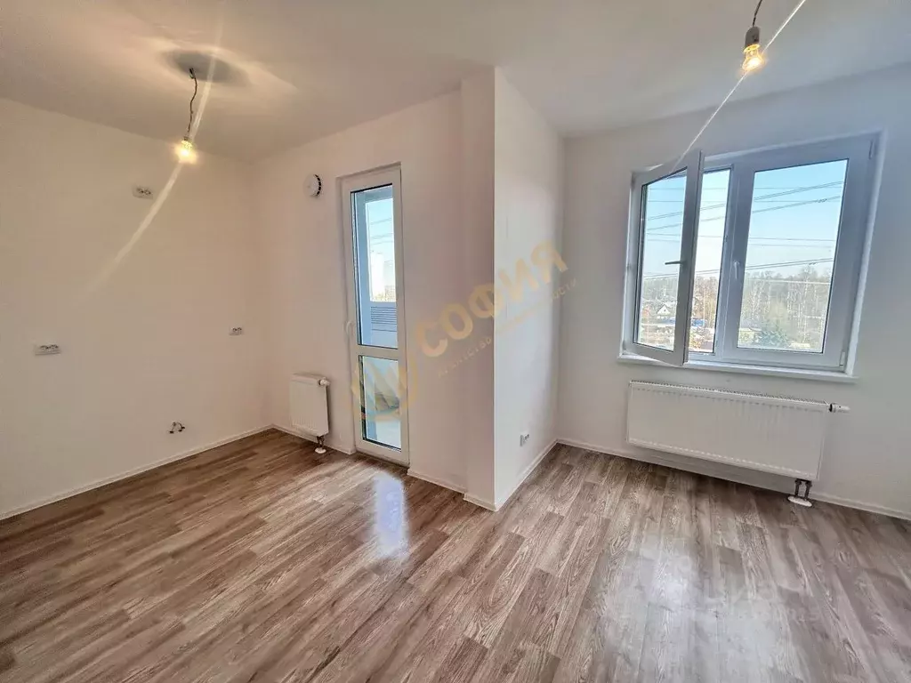 Студия Санкт-Петербург дор. Муринская, 8к2 (19.0 м) - Фото 2