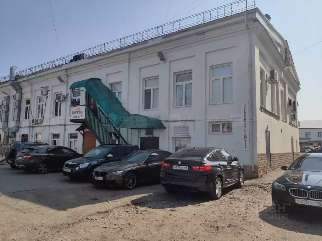 Помещение свободного назначения в Татарстан, Казань Спартаковская ул., ... - Фото 1