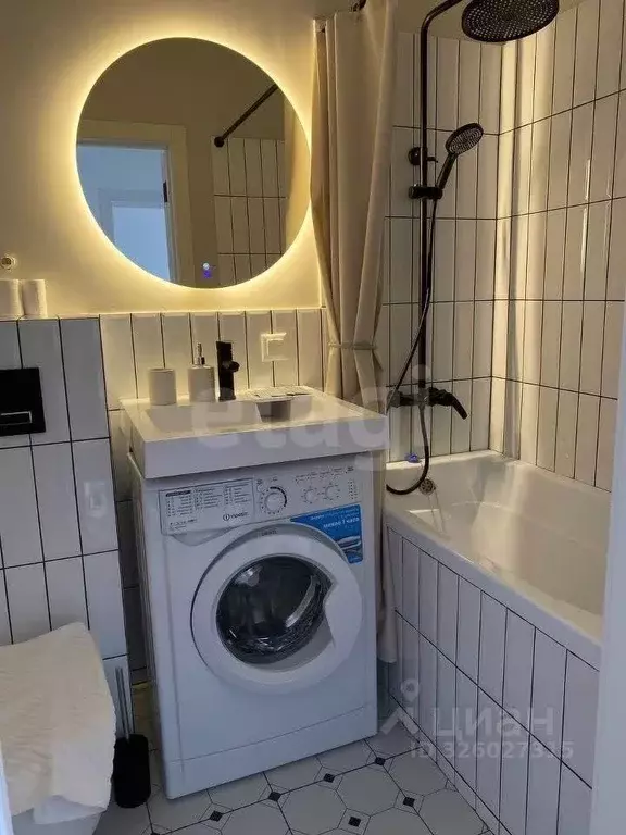 1-к кв. Тюменская область, Тюмень ул. Тимирязева, 8к1 (35.4 м) - Фото 1