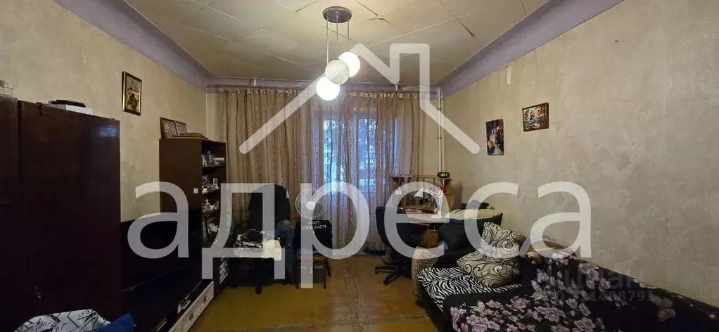2-к кв. Самарская область, Самара ул. Маяковского, 97 (57.7 м) - Фото 0