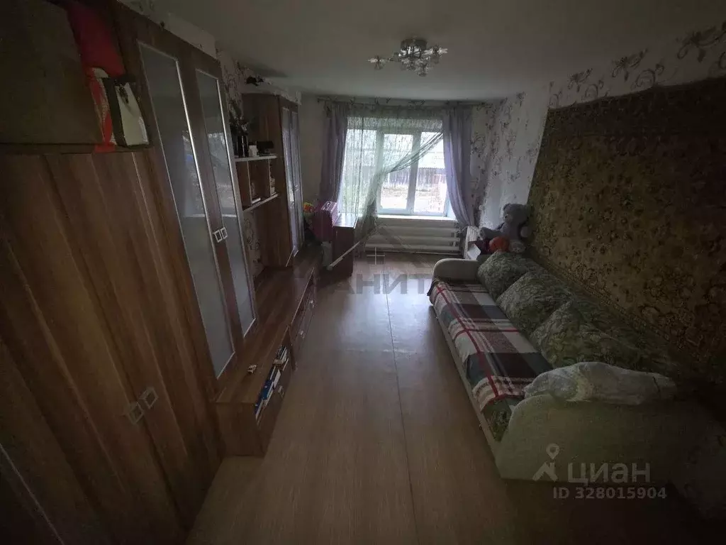 2-к кв. Новгородская область, Крестцы рп пер. Некрасова, 12 (44.8 м) - Фото 2