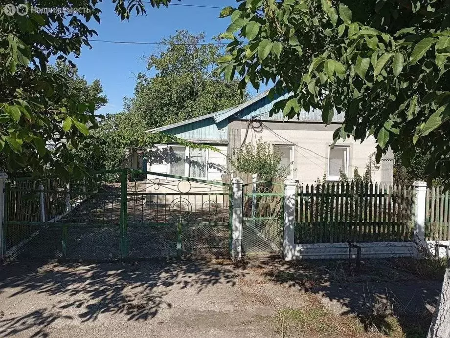 Дом в Абрикосовка, Кооперативная улица (45.1 м) - Фото 1