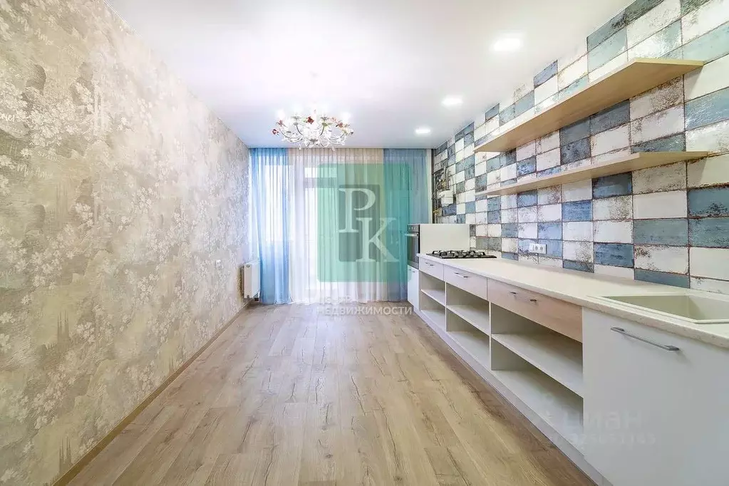 1-к кв. Севастополь ул. Маячная, 33 (56.0 м) - Фото 2