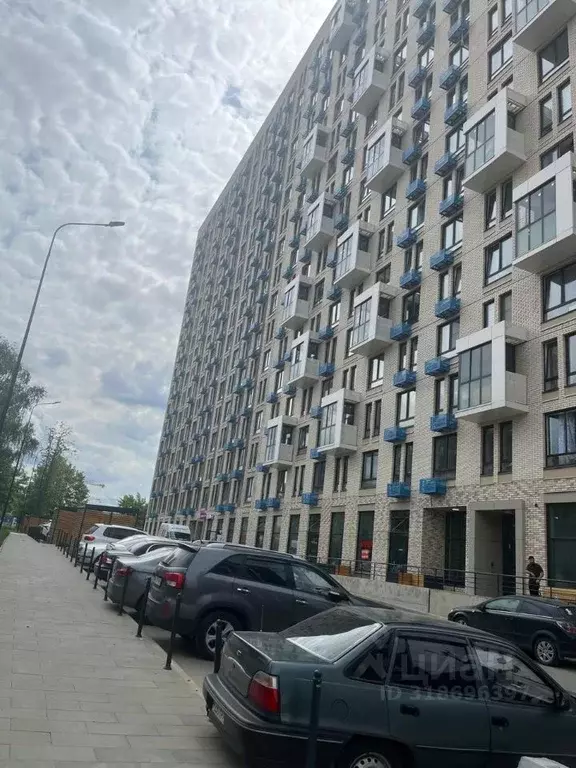 2-к кв. Московская область, Химки Клязьма-Старбеево мкр, Ивакино кв-л, ... - Фото 0